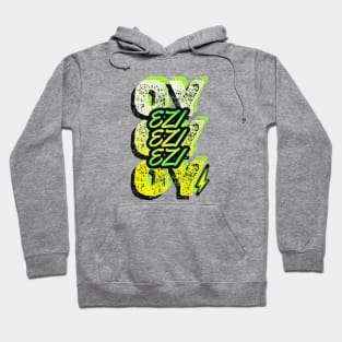 EZI EZI EZI Hoodie